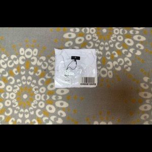 White, 7 For All Mankind blouse, medium.